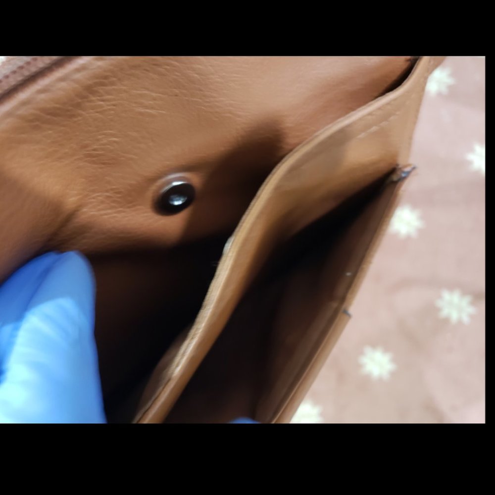 Crossbody bag, Rosetti Triple Play Roxanne Cognac - Picture 12 of 12
